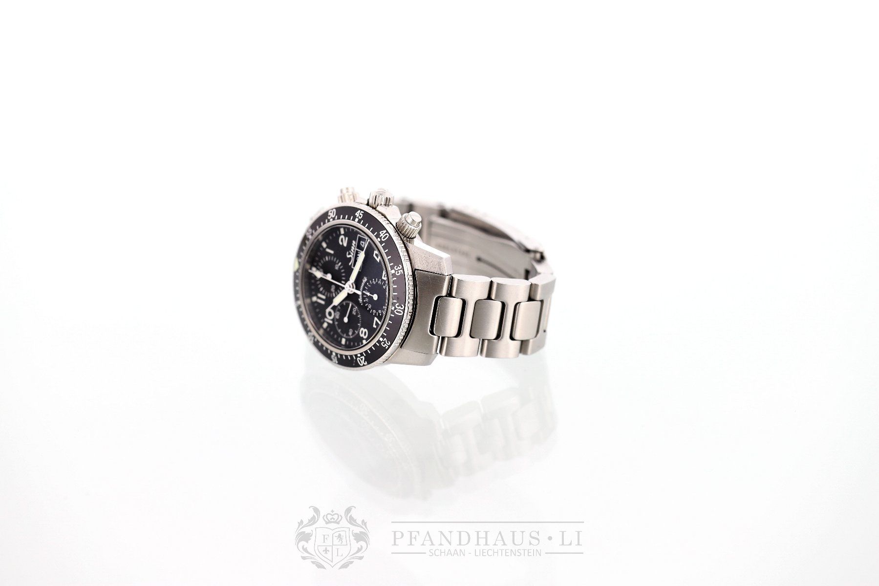 Sinn Orologi: SINN 103 StSa FULL SET  DEFEKT – Difettoso da Schaan venduto da Pfandhaus-LI 2