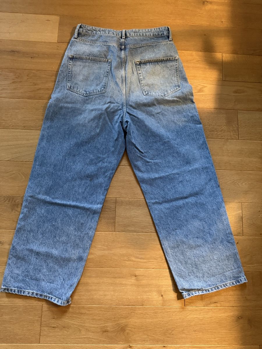 Jeans: Baggy Jeans RAEY – Gebraucht aus Teufen AR von nicmat 1