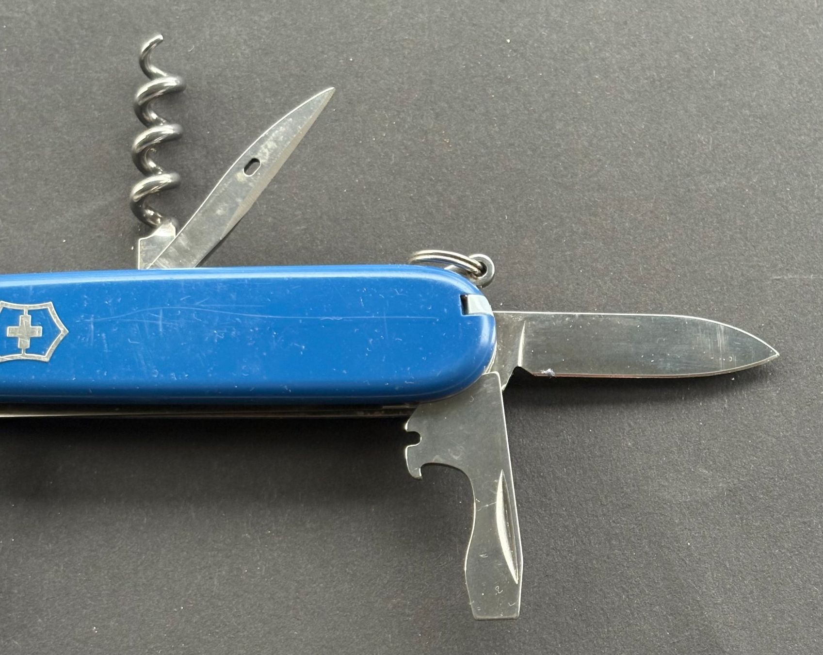 Victorinox Coltelli tascabile: SACKMESSER – Usato da Ostermundigen venduto da Wyatt-Earp 4