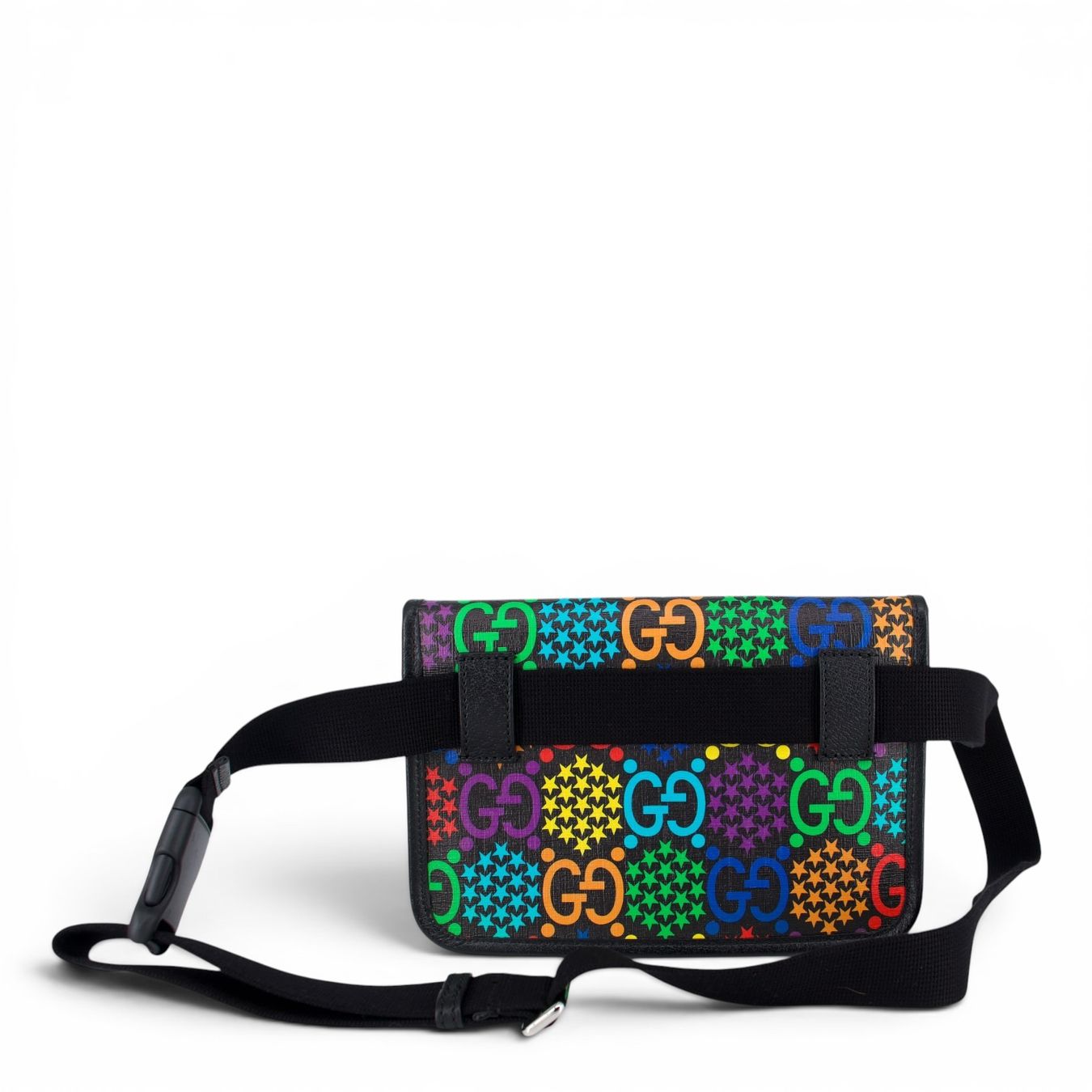 Gucci Taschen: Gucci Gürteltasche GG Psychedelic supreme – Gebraucht aus Binningen von Designerlabels 4