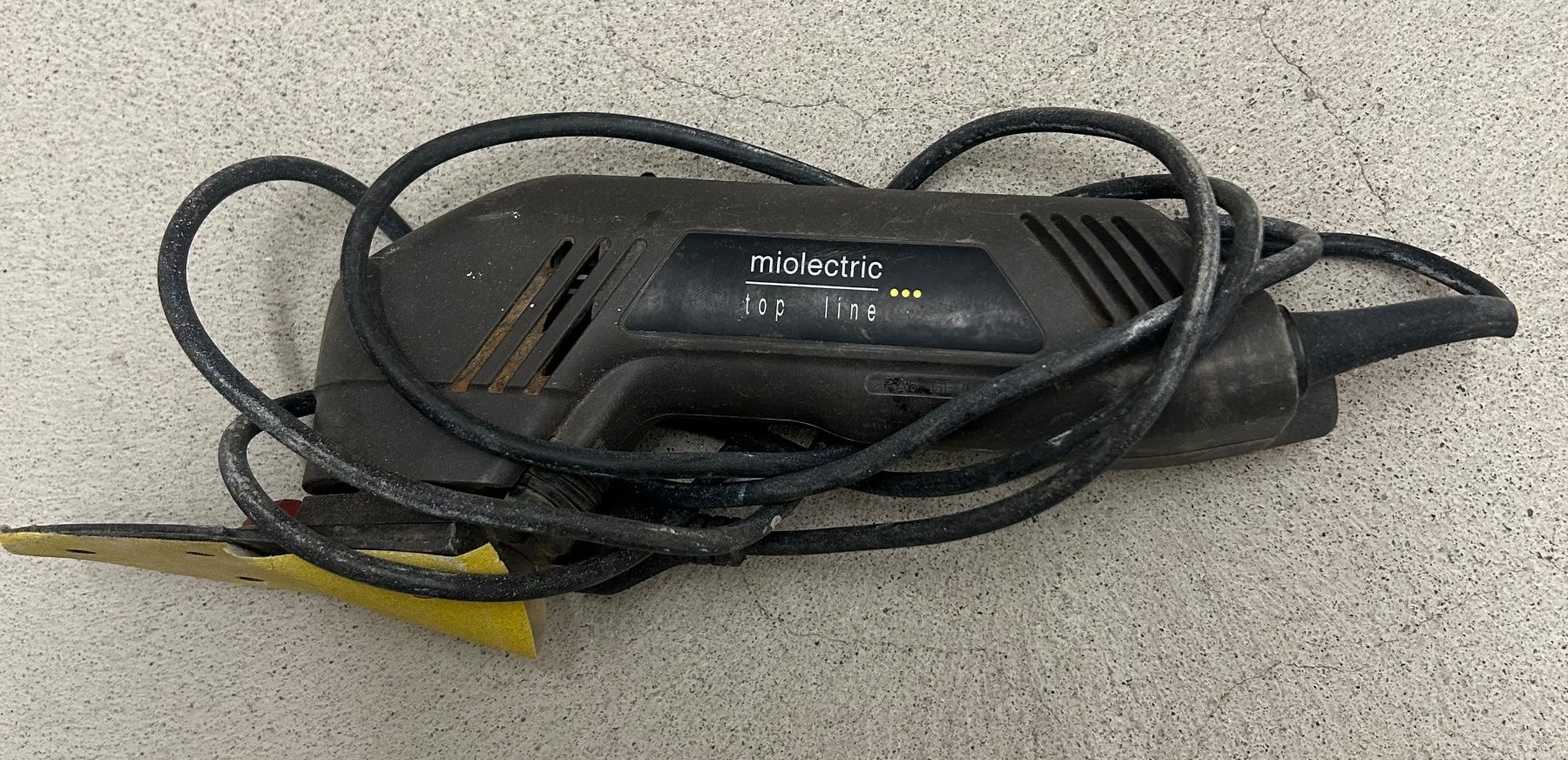 Smerigliatrici & Lucidatrici: Miolectric Deltaschleifer MDS 240 E – Usato da Zürich venduto da mig_9sbl 1