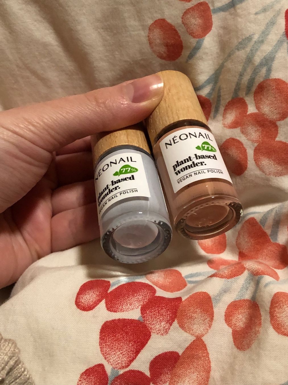 Smalto per unghie: 2 Neonail Nagellacke, vegan, NEU – Nuovo (secondo la descrizione) da Brugg AG venduto da Vintage_und_Allerlei 3