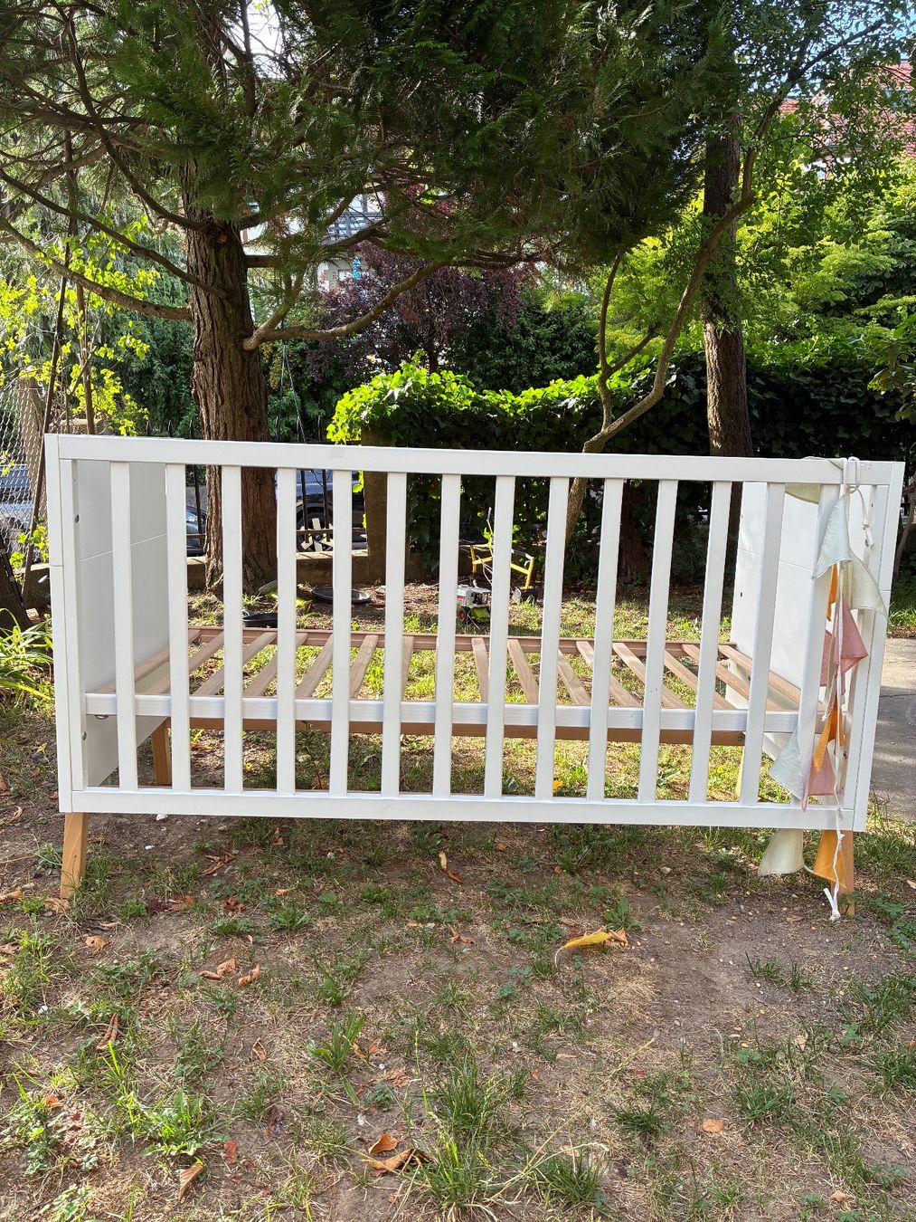 Lits: Kinderbett 144cm x 77cm x 86cm – D'occasion à Bern par Nautilus14