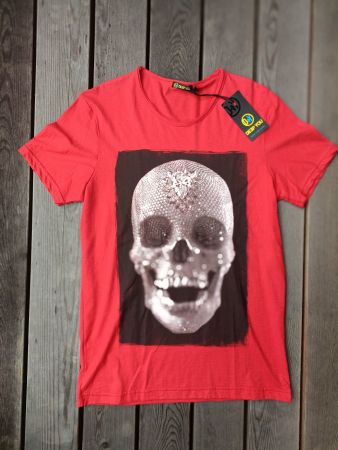 T-Shirt Totenkpof
