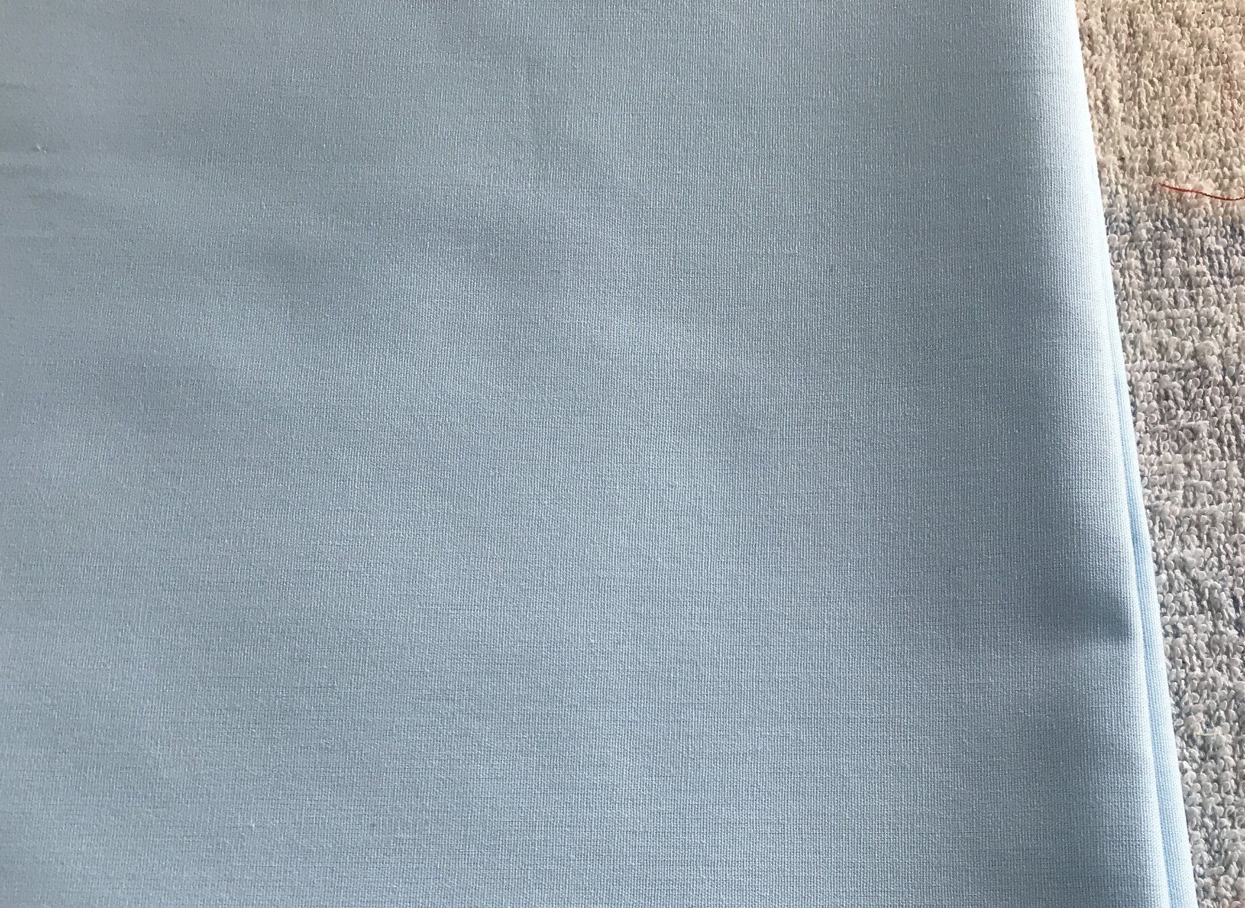 Tessuti: STOFF HELLBLAU CA. 200X150CM NEU – Nuovo (secondo la descrizione) da Ostermundigen venduto da wini63 2
