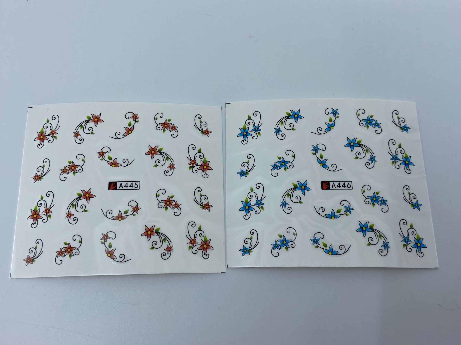 Sticker: 12 Bögen mit Wassertransfer Aufkleber No 6 – Nuovo (secondo la descrizione) da Langwiesen venduto da rtWebshop 1
