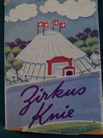 Zirkus Knie von Jo Wiedmer.