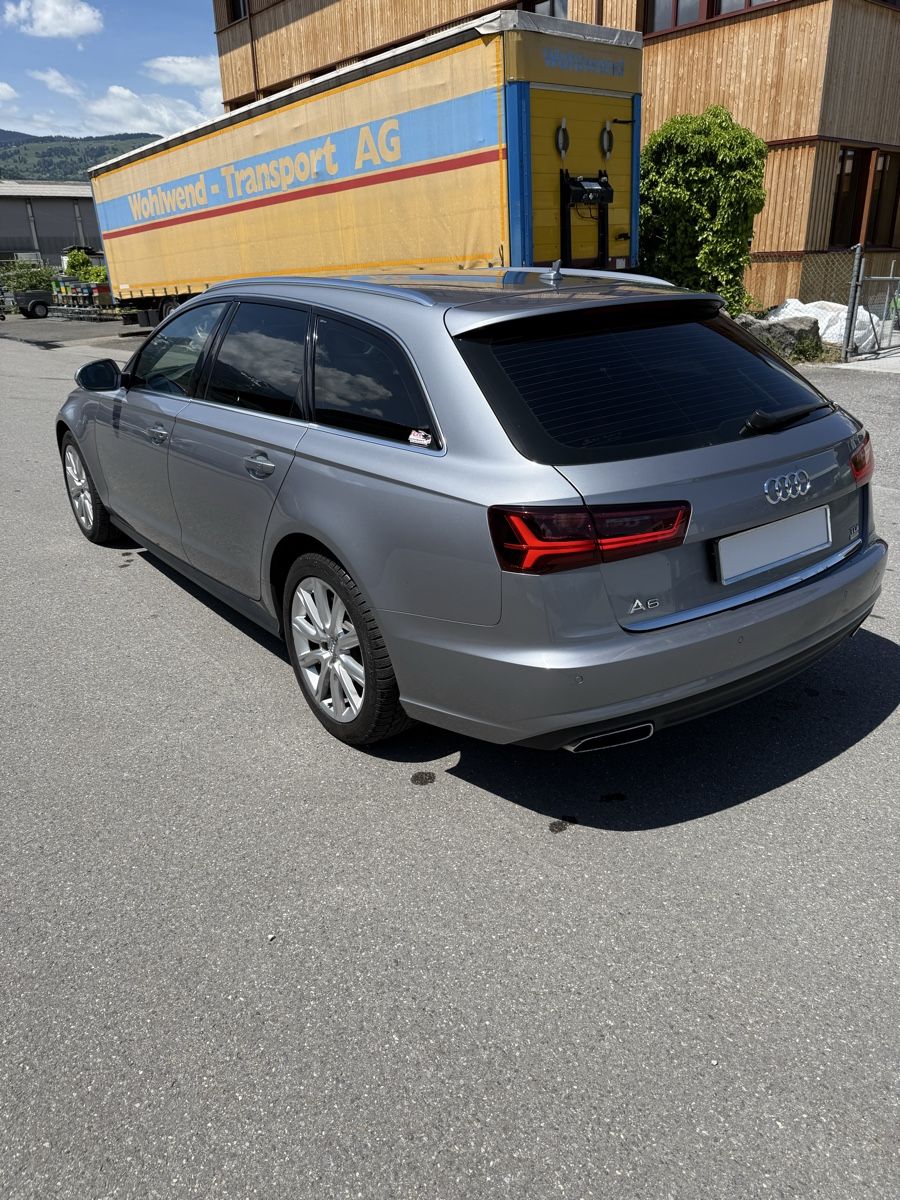 Audi Automobili: Audi A6 2.0 TDI kombi 190 Ps  – Usato da Buchs SG venduto da -LIKI- 5
