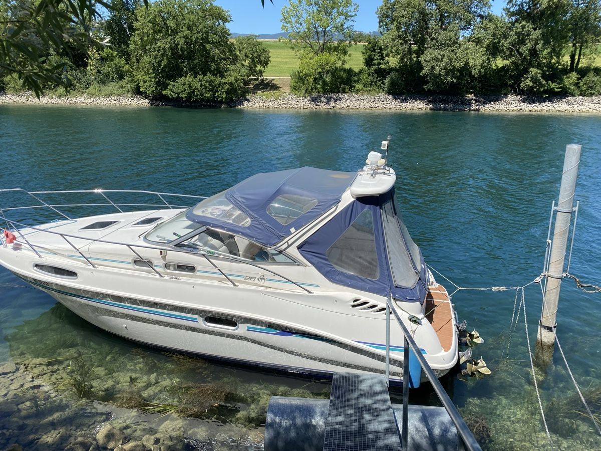 Sealine Barche: Sealine Bolero – Usato da Niederönz venduto da cornholio88