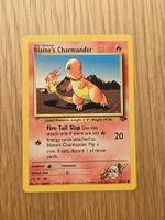 Pokémon TCG Gym Challenge Blaine's Charmander