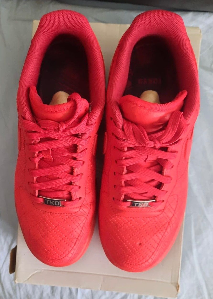 Nike Scarpe da uomo: Nike Air force 1 Tokyo – Usato da Schmitten FR venduto da dia_y5nx 5