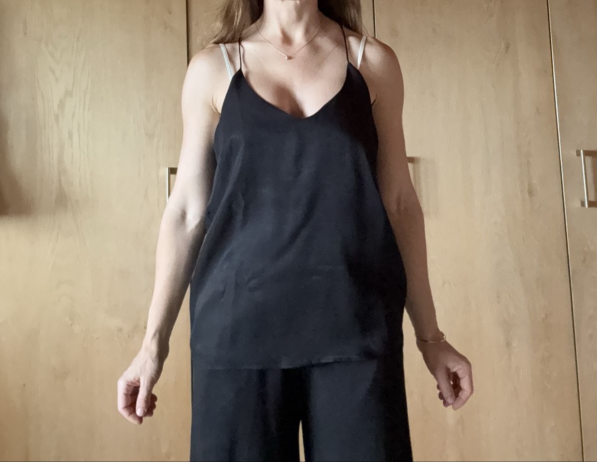 Tops: Top schwarz, Gr S/M von ST Studio – Neuf (Voir description) à Heiden par sab_rzm2 7