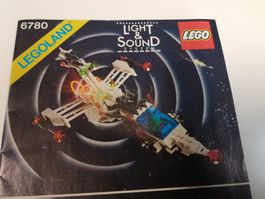 Lego 6780 Space XT Starship