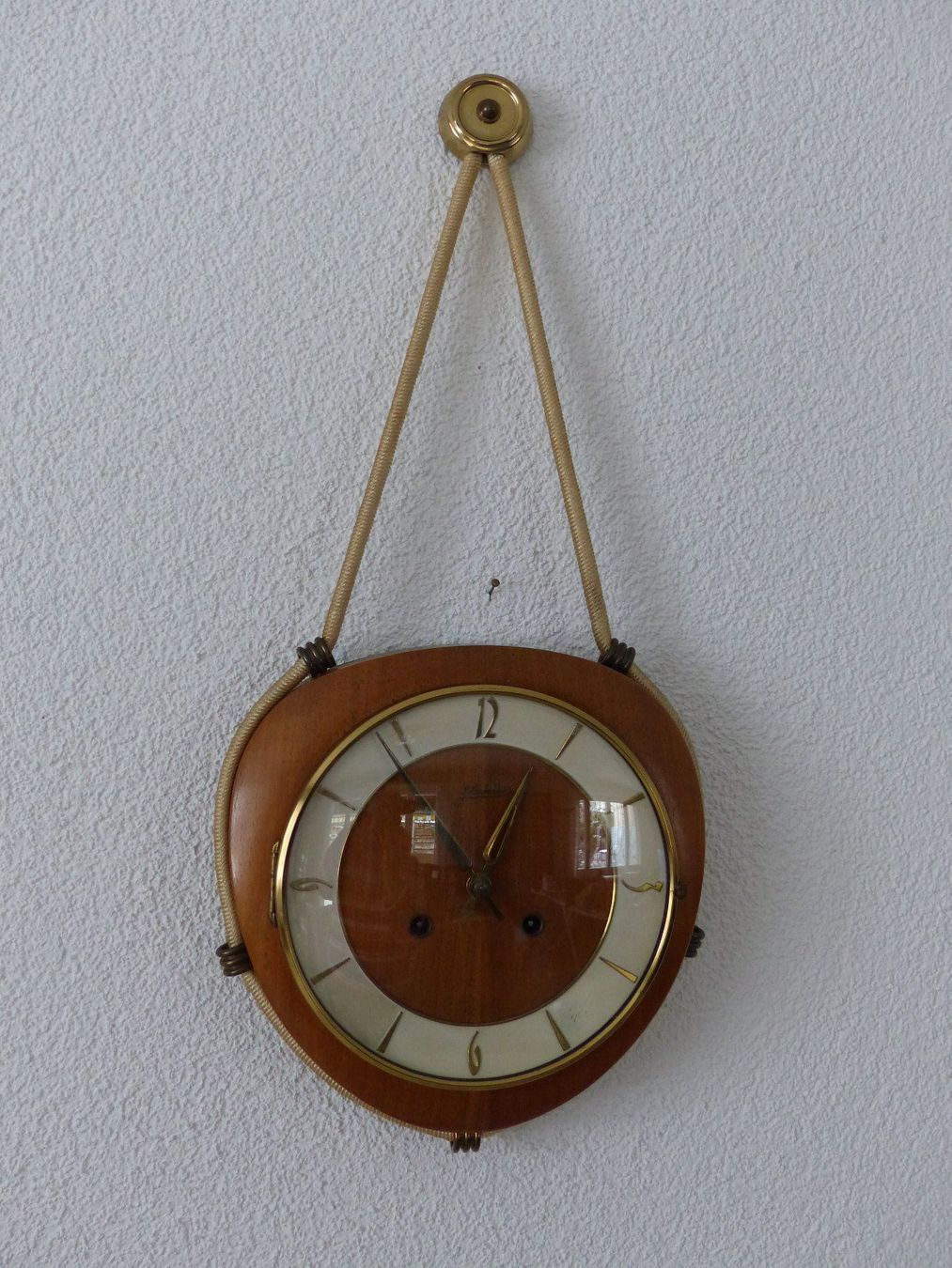 Orologi da terra & Orologi da parete: Nicklès Vintage Wanduhr – Usato da Ostermundigen venduto da Phoenix64 8