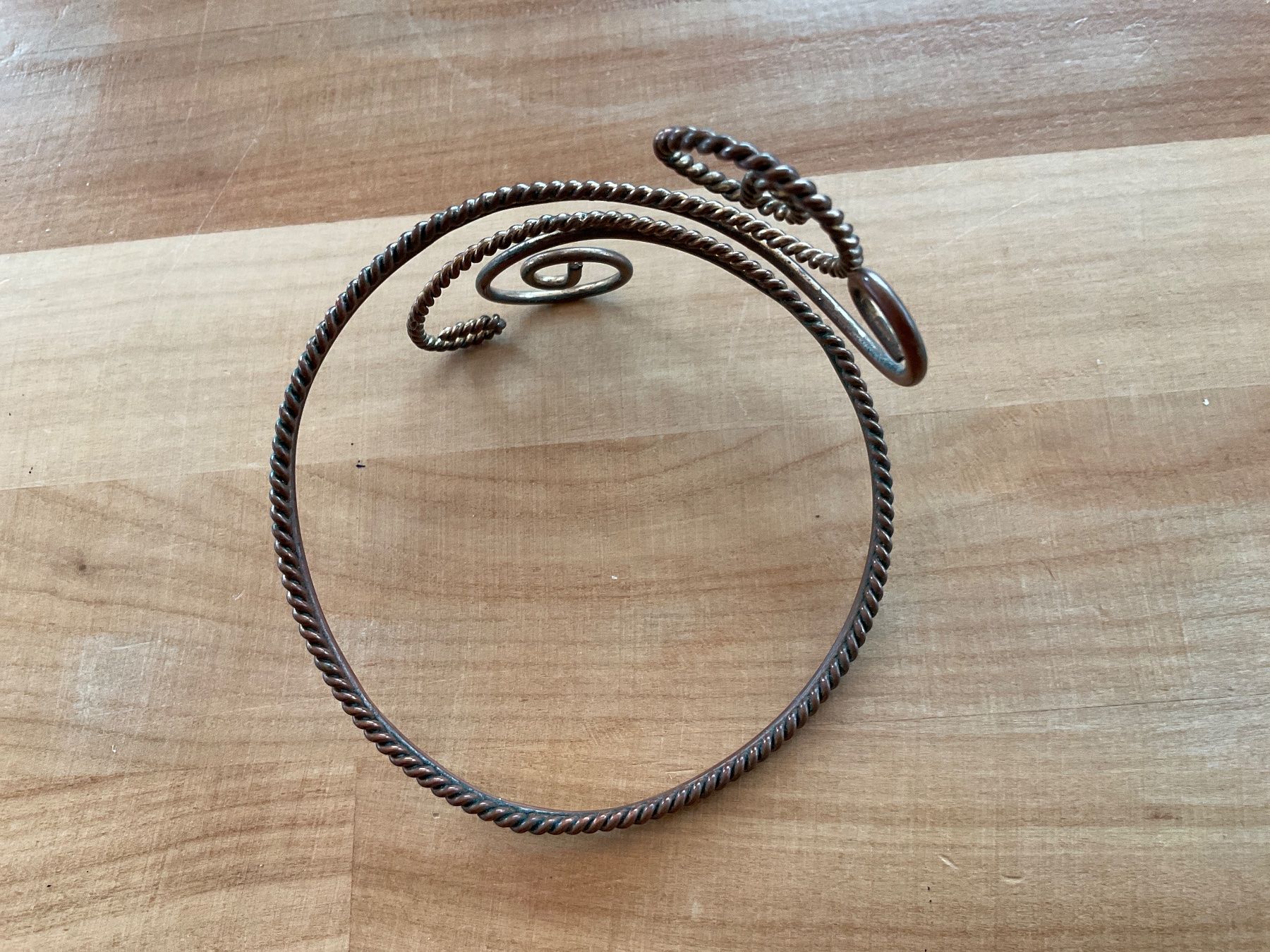 Armbänder & -reifen: Oberarm Armreif / Modeschmuck – Gebraucht aus Rümlang von baselsale1 1