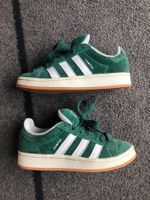 Adidas Shoes Sneakers Baskets Campus 00 Vertes 37 1/3