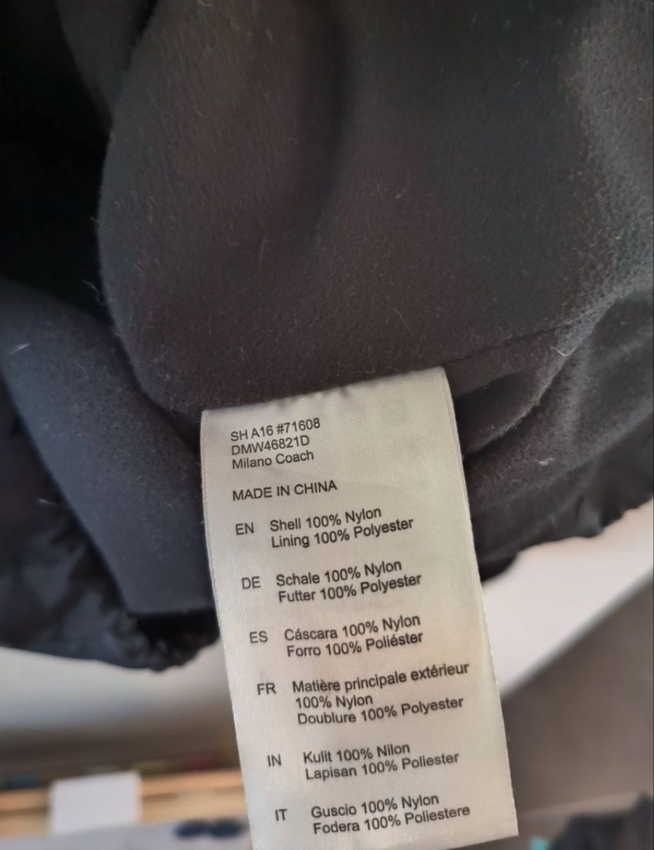 Jacken: Deus Ex Machina jacket – Gebraucht aus Baden von MRG 3
