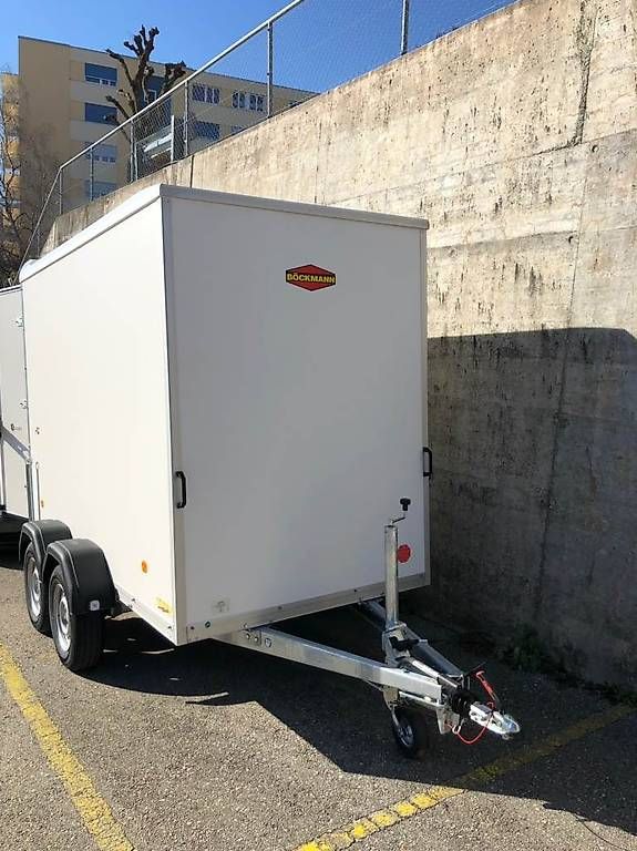 Altro per Ufficio & Commercio: A louer remorque Neuchâtel – Usato da Neuchâtel venduto da gtech1 3