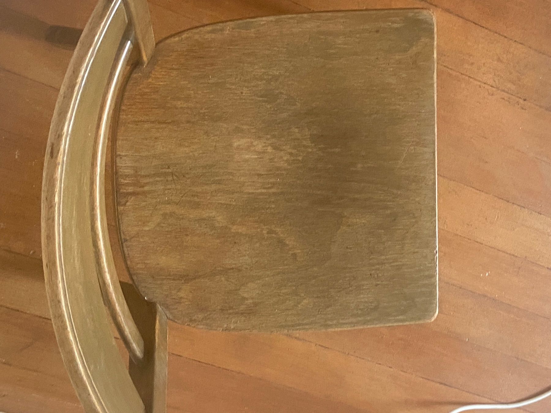 Stühle: vintage Stuhl- Beizenstuhl – Gebraucht aus Meilen von rowland534 1