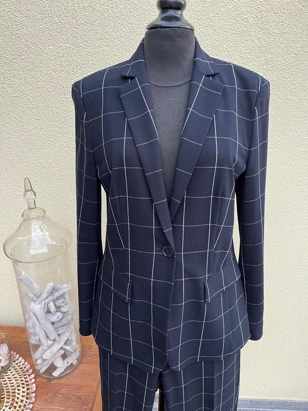 Marc Cain Completi & Tailleur: Hammer Hosenanzug von Marc Cain – Usato da Hergiswil NW venduto da Primia 2