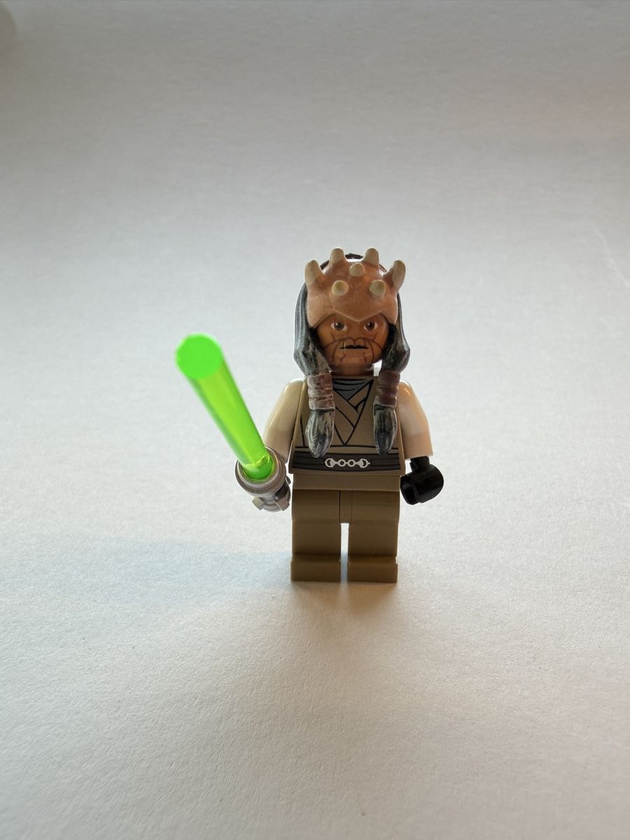 Star Wars Figurines: LEGO Star Wars Eeth Koth sw0332 mit Lichtschwert – Neuf (Voir description) à Beinwil am See par Tobi-Wied