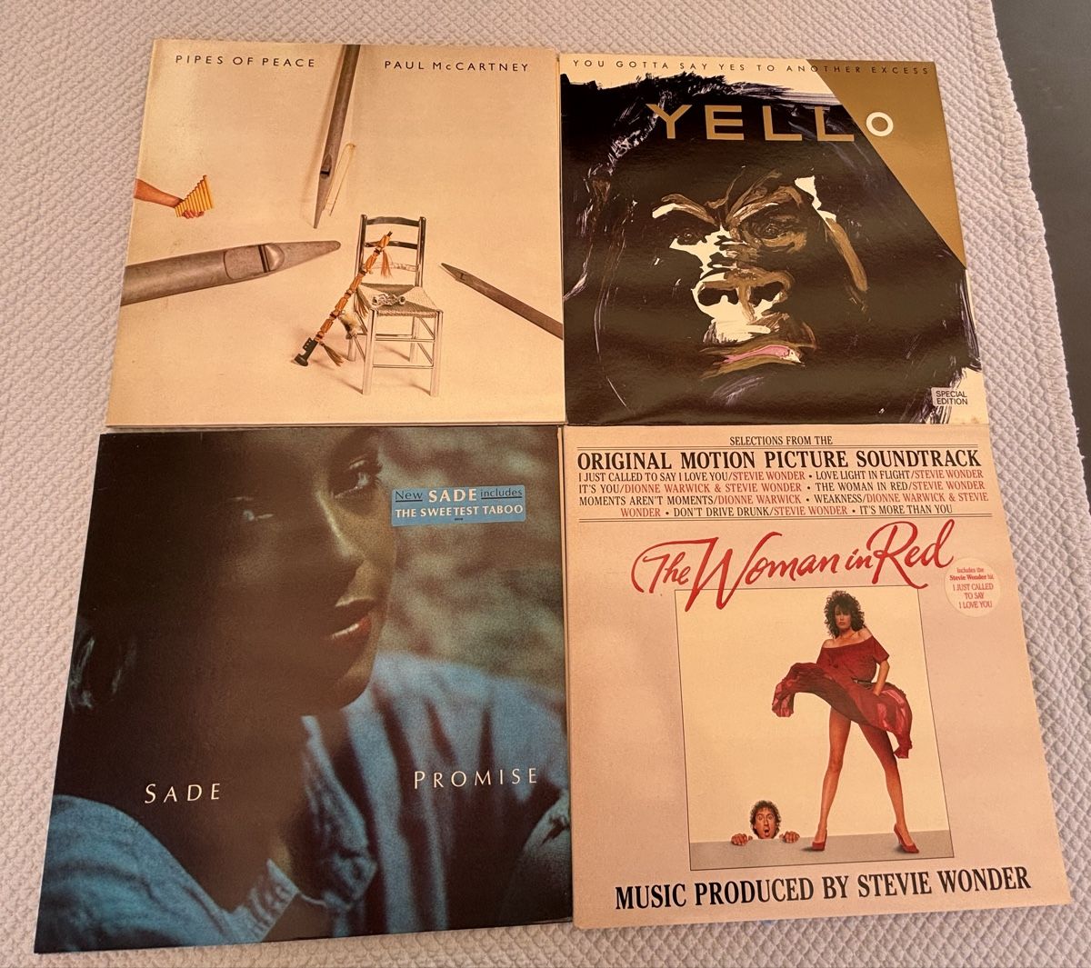 Dischi in vinile: Sammlung 8 Vinyl-Schallplatten    – Usato da Altendorf venduto da Schumi26.4 3