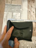 Portemonnaie Leder Schwarz Herren RFID Schutz Fabrikneu 💰