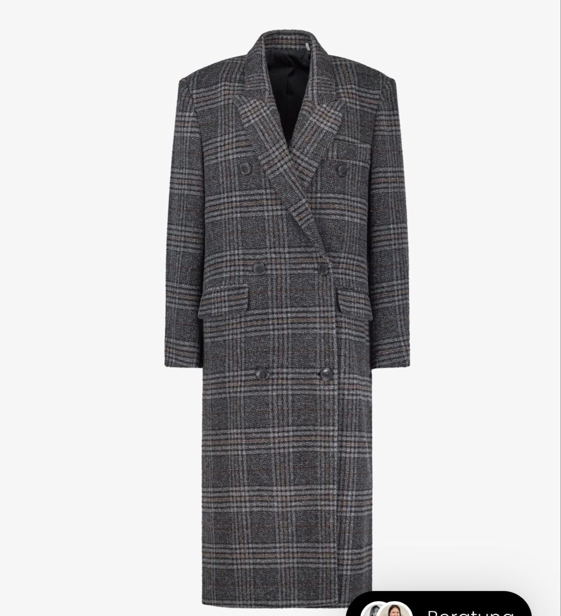 Isabel Marant Cappotti: Isabel Marant Etoile Mantel – Nuovo (secondo la descrizione) da Zollikon venduto da ang_9jc5