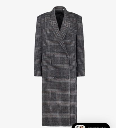 Isabel Marant Etoile Mantel