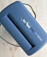 GBC HighSecurity Shredder 385X - Top Zustand!
