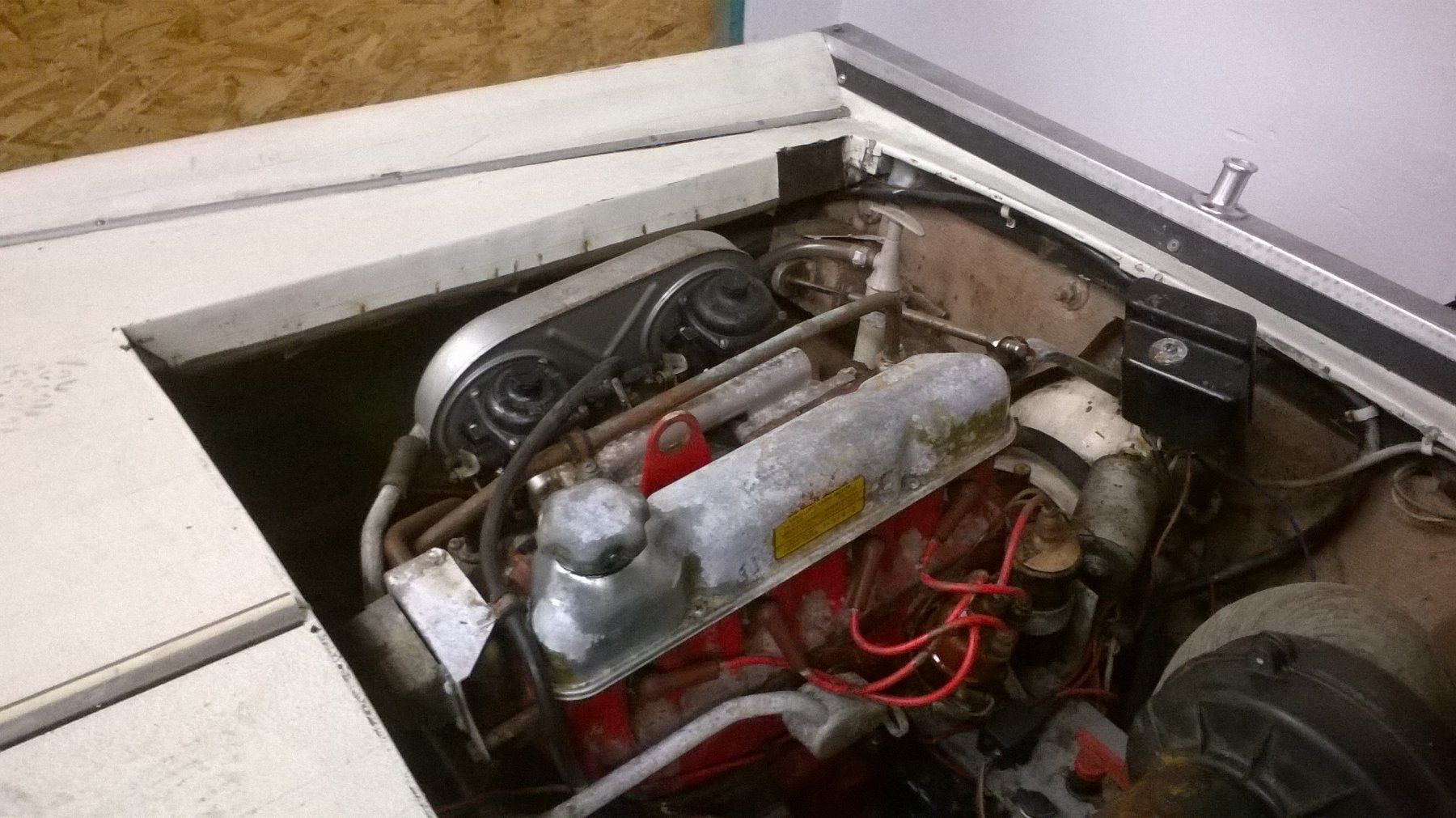 Barche: Motorboot Christen 1961 – Usato da St. Gallen venduto da DagmarML 8