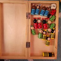 Leiterlispiel Holz