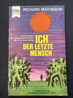 Richard Matheson: Ich, der letzte Mensch - Heyne Buch!
