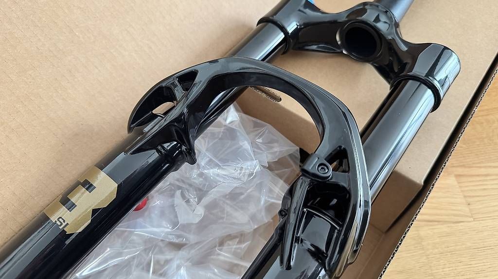 Pièces détachées: Fox 36 Float Performance Elite 140mm 29" GripX – Neuf avec emballage d'origine à Biberist par Phippu83 2