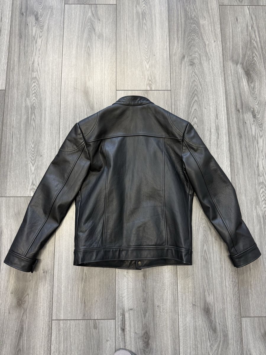 Giacche: Veste en cuire – Nuovo e nell'imballaggio originale da Rossens FR venduto da Mo2ney 1