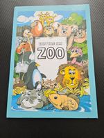 Ein Tag im Zoo, Kinderbuch - Tierisch gut erhalten!