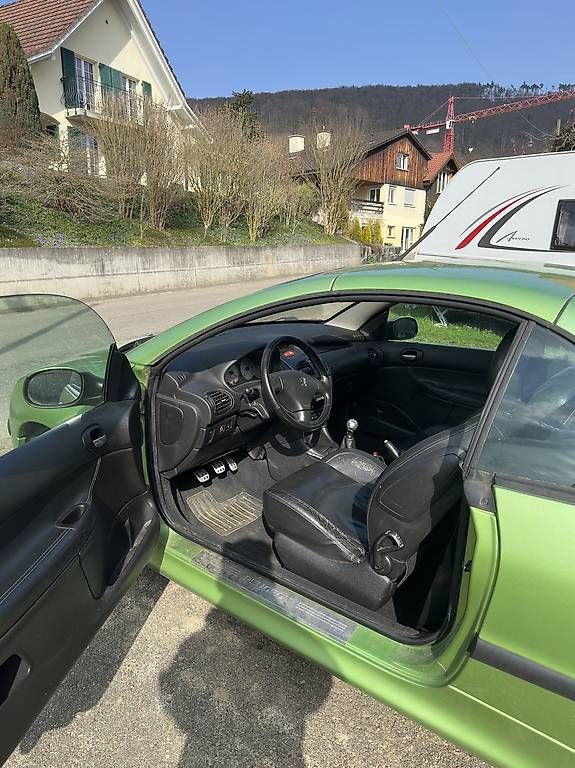 Automobili: Peugeot 206 CC – Usato da Nenzlingen venduto da alt_v6qp 2