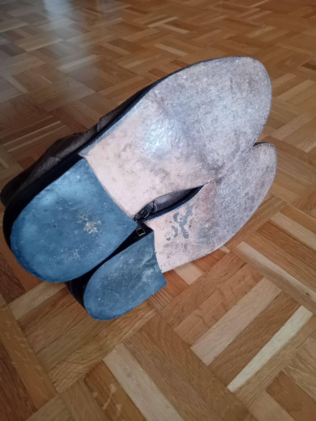 Scarpe da uomo: Stiefeletten Boots Grösse 41 – Usato da Zürich venduto da Gillheri 3