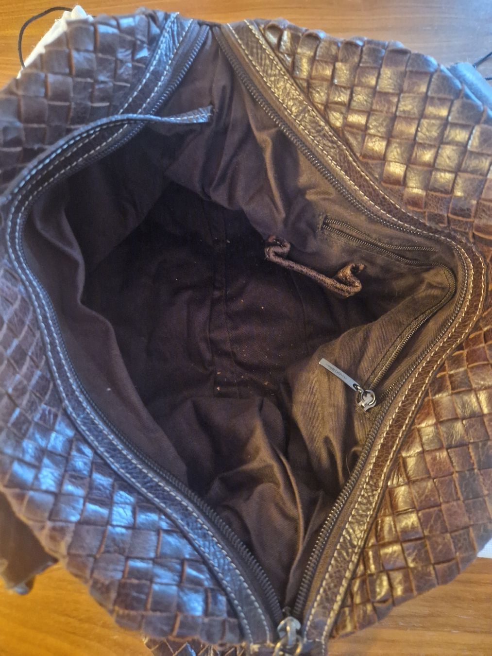 Claudio Ferrici Borse da donna: Handtasche von Claudio Fericci – Nuovo (secondo la descrizione) da Dübendorf venduto da Piolin01 1