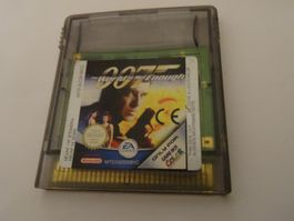 The World is not Enough 007 GAMEBOY COLOR