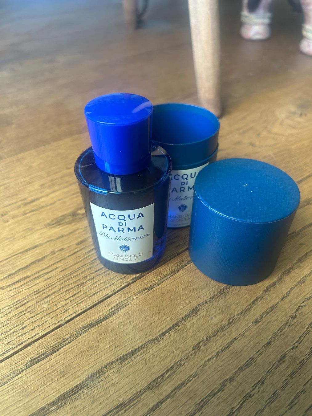 Acqua di parma Parfum & Eau de Toilette: Acqua di Parma 75 ml Mandorlo – Neu (gemäss Beschreibung) aus Brüttisellen von JJ010