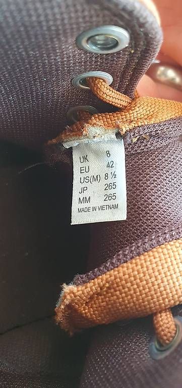 Helly Hansen Schuhe für Jungen: Helly Hansen Pinehurst Leather Gr. 42 – Neu (gemäss Beschreibung) aus Burgdorf von Wotapunx 2