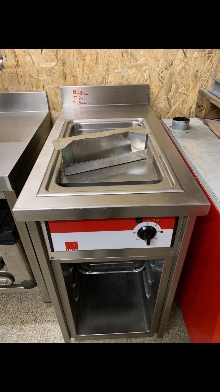 Elettrodomestici da cucina: Salvis Grill /  Gastro Grill – Usato da Rupperswil venduto da pimi88 2