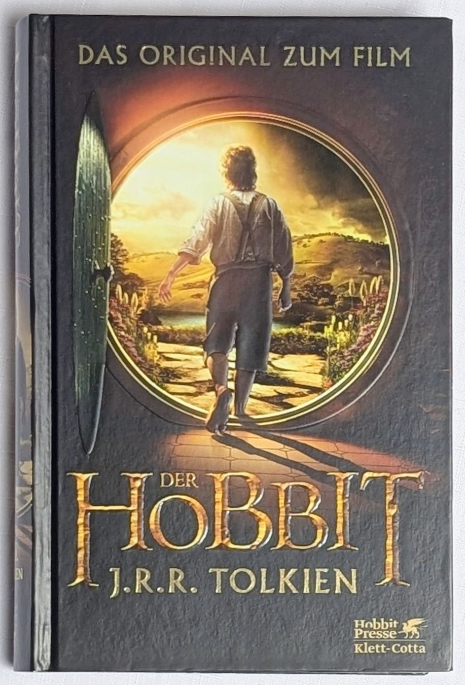 Libri: Der Hobbit - J.R.R. Tolkien – Nuovo (secondo la descrizione) da Wängi venduto da ABIZONE-86
