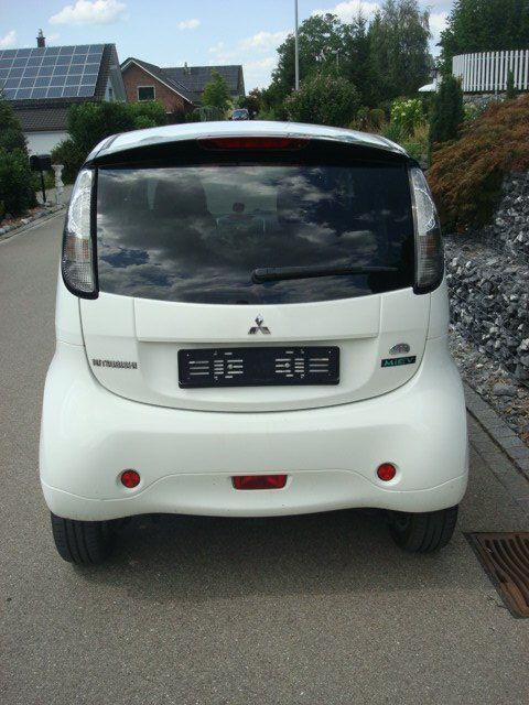 Mitsubishi Automobili: Mitshubishi I-MiEV – Usato da Bichwil venduto da Vovo 2
