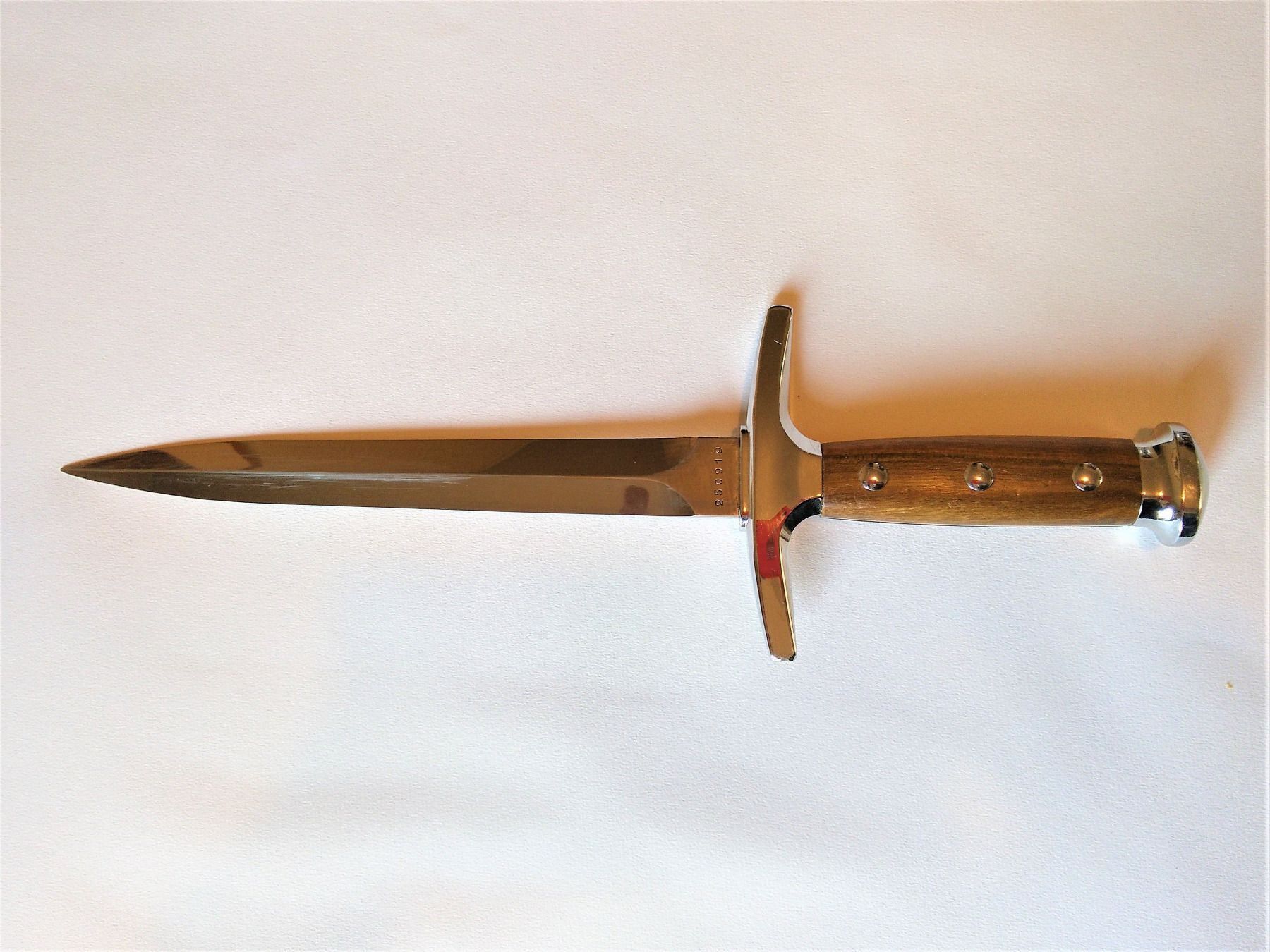 Militärmesser: Offiziersdolch 1943 – Gebraucht aus Genève von Mercedest7 3
