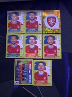 FIFA World Cup 2026 Stickers Panini Czechia set good