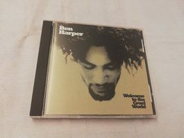 BEN HARPER - WELCOME TO THE CRUEL WORLD