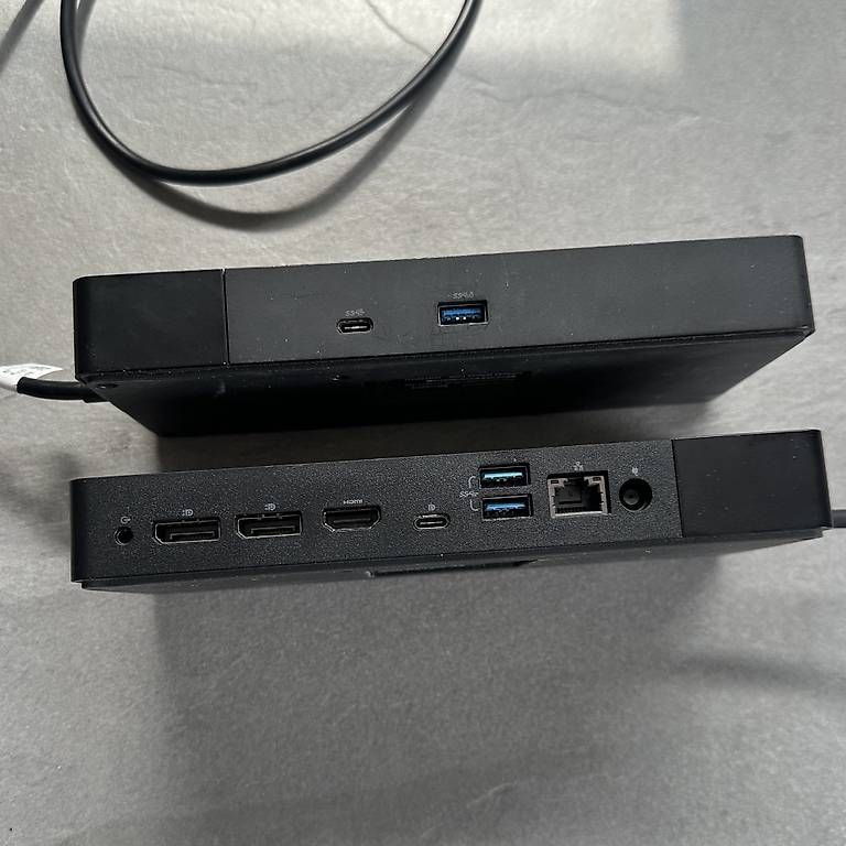 Dell Dockingstation: Station Daccueil Dell, Docking sans alimentation – Gebraucht aus La Chaux-de-fonds von ccjp 2