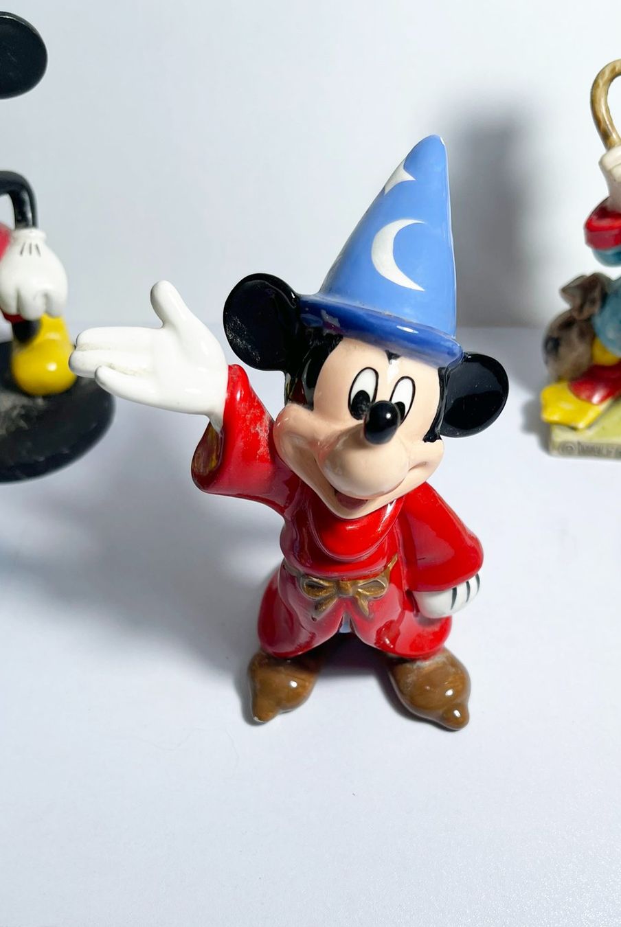 Disney Statuette: 5x Vintage Disney Figuren – Usato da Frenkendorf venduto da Yard-Sale-2000 8